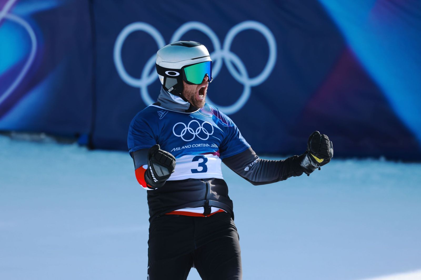 Las mejores fotos de los Juegos Olímpicos de invierno Milán Cortina d'Ampezzo 2026 | Tercera jornada