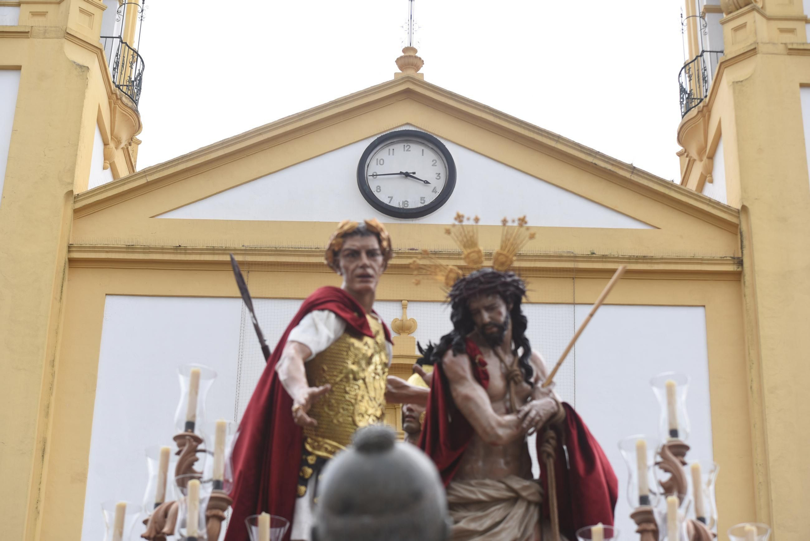 Las mejores imágenes de la procesión Presentación al Pueblo en Córdoba