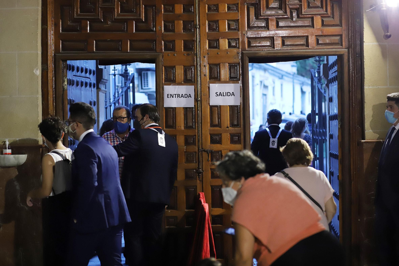 Jerez vive el Día de la Merced