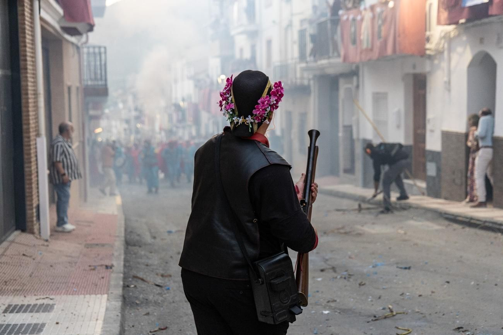 Procesión de las Avanzadillas de Campillo de Arenas