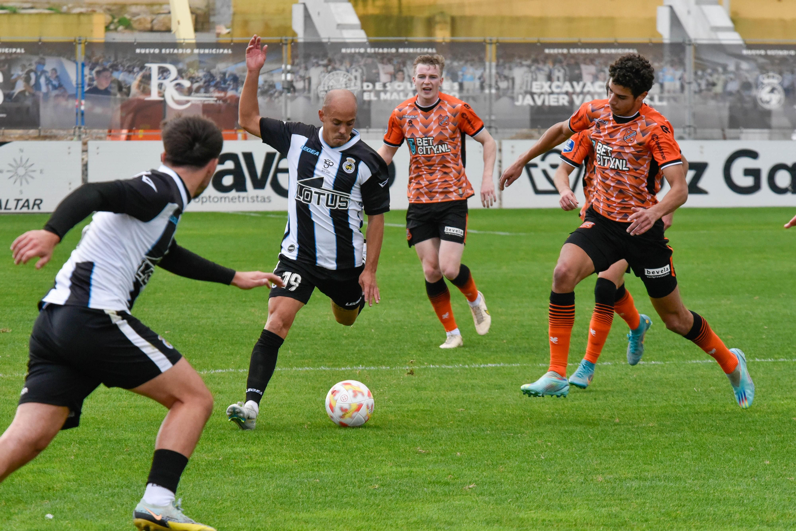 Las fotos del Balona - FC Volendam