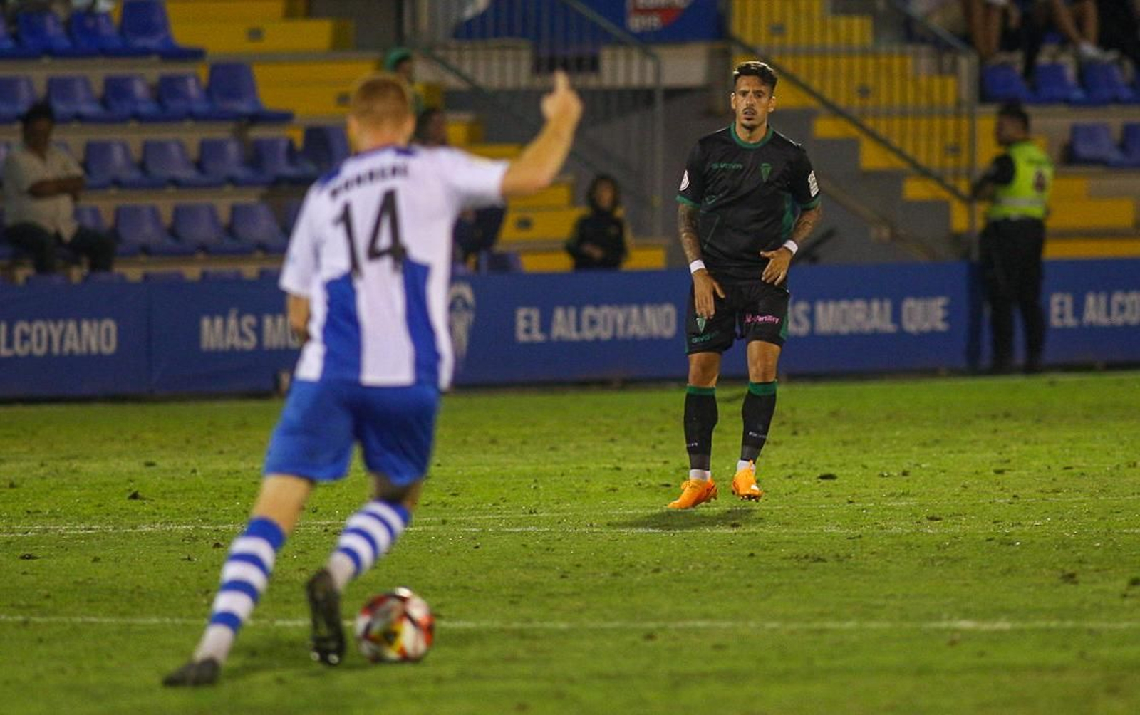 Las mejores fotos del triunfo del Córdoba CF ante el Alcoyano