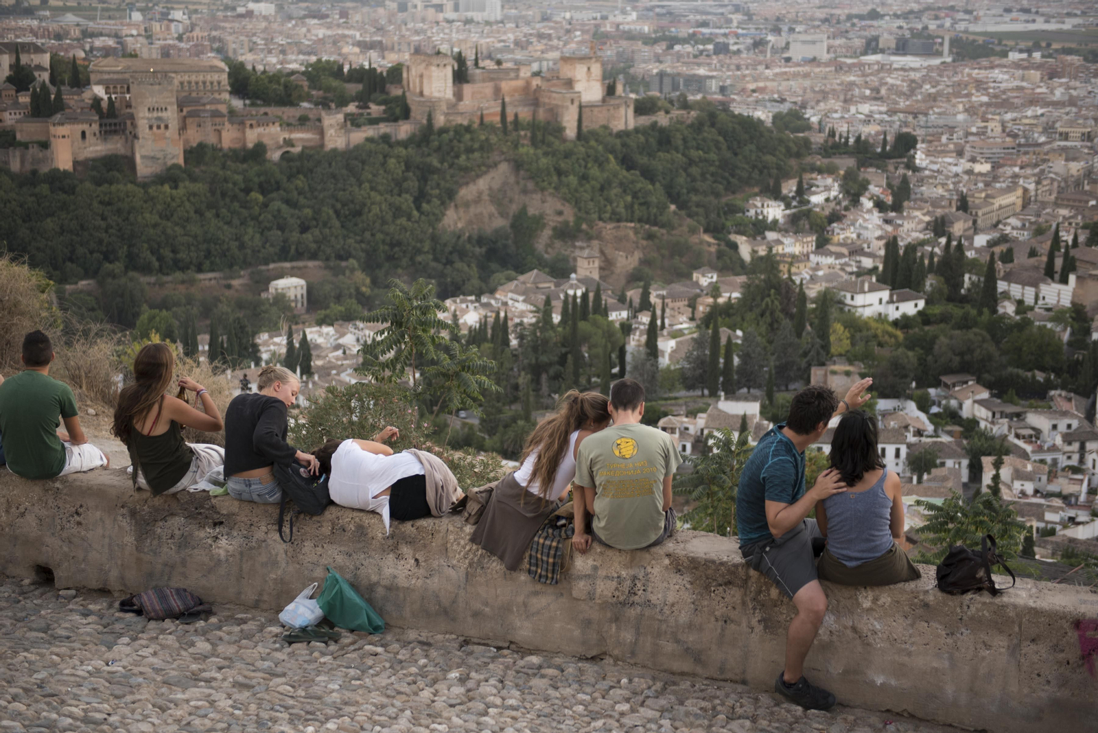 Mirador de San Miguel Alto