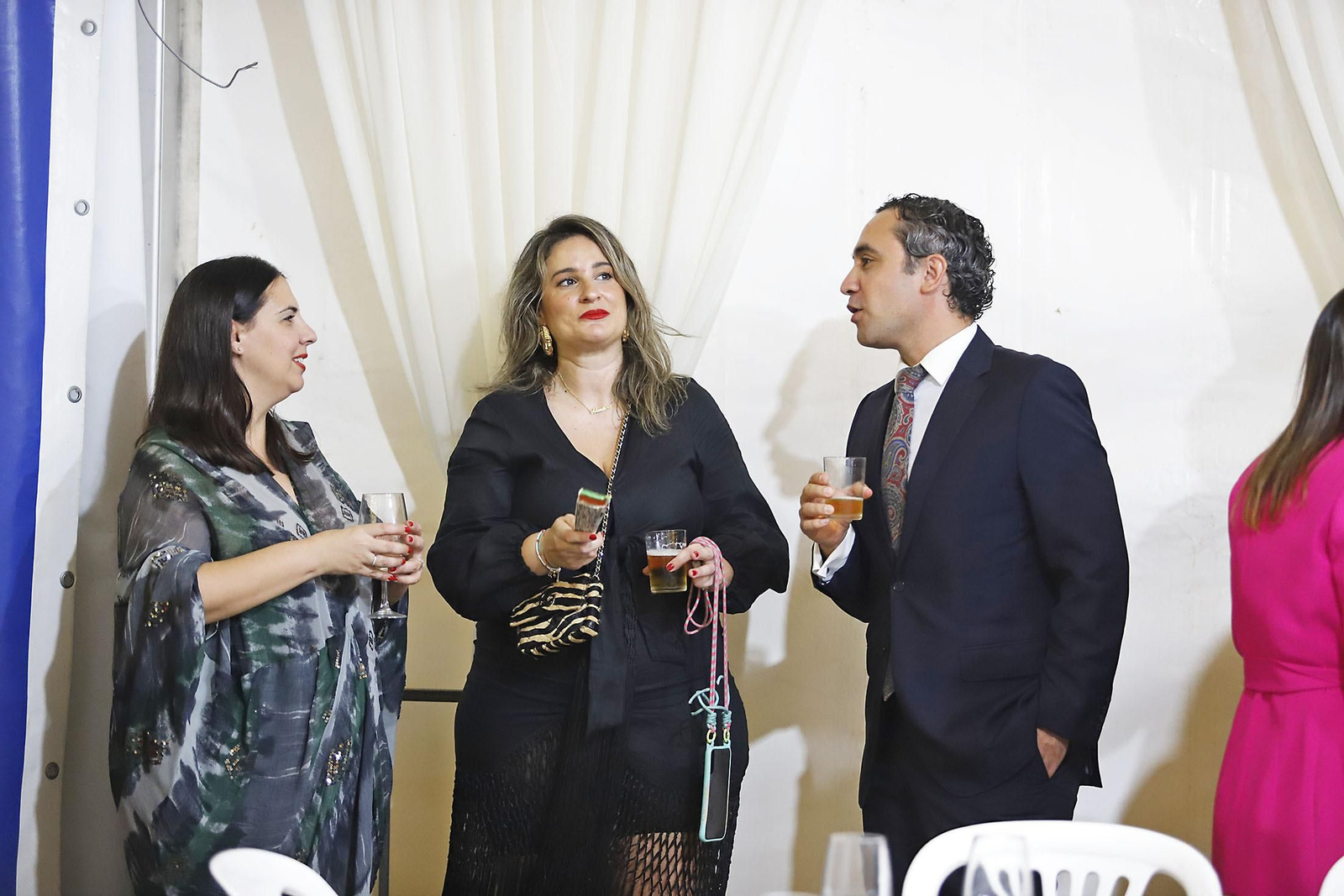 Imágenes de la  Feria del Caballo 2023: "noche del 'choquito frito"