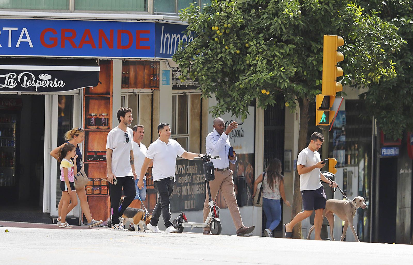 Las imágenes más destacadas del domingo 10 de septiembre en Huelva