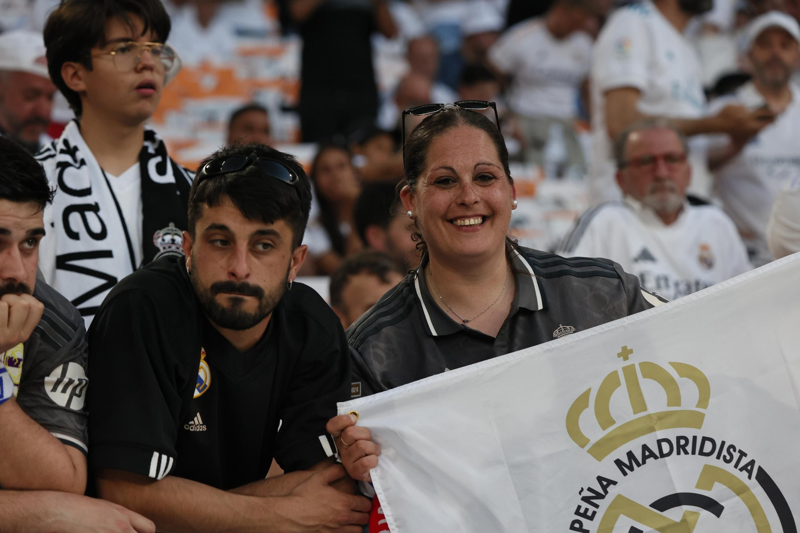 Búscate en las gradas de la final de la Copa del Rey 2025 en Sevilla