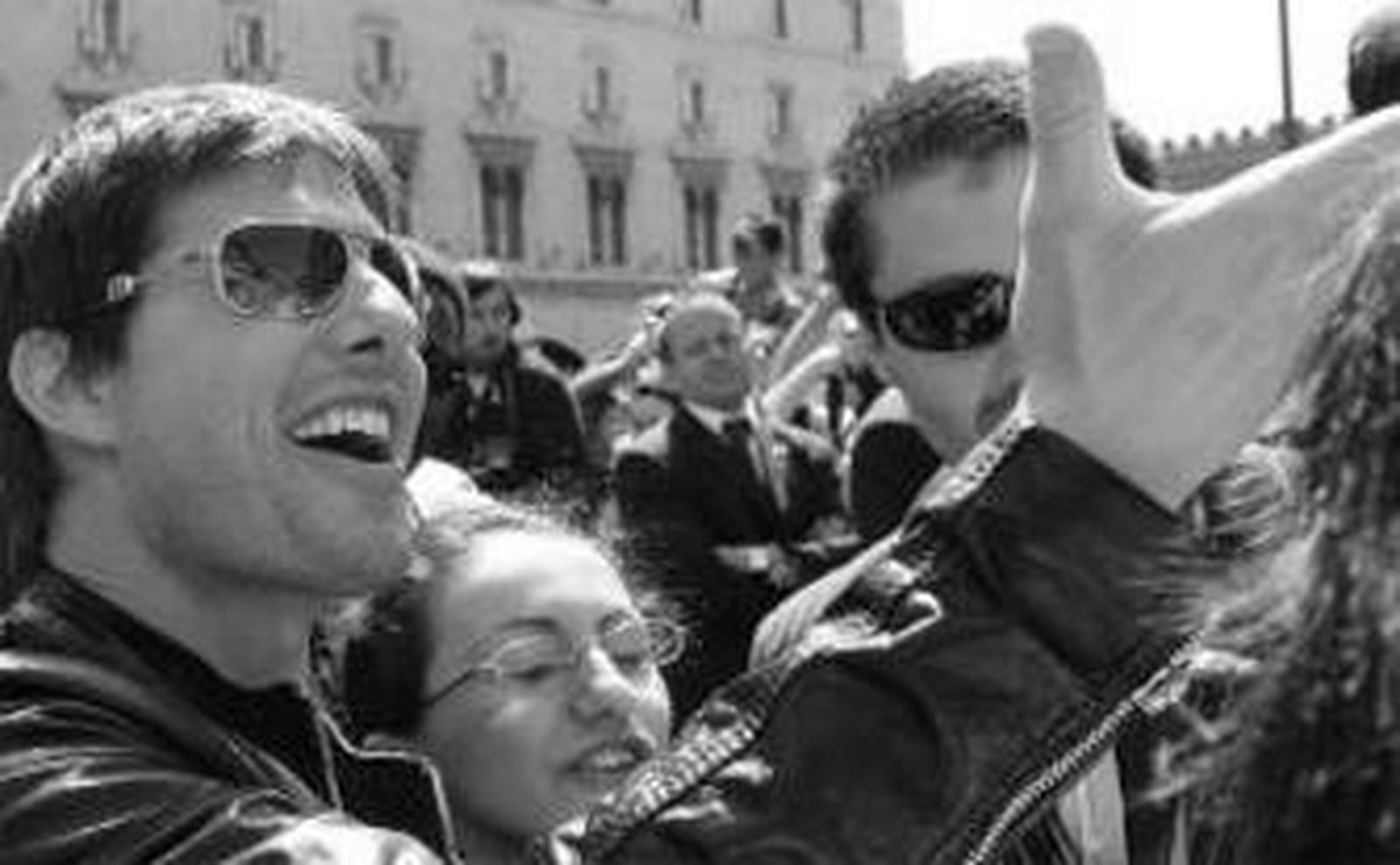 Tom Cruise, segundo entre los cienciólogos