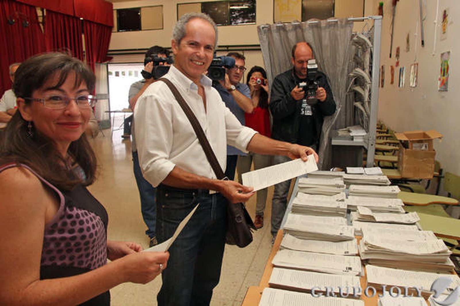 Foto: Jose Martinez /Rafael Merina/ Rafael A. Butelo