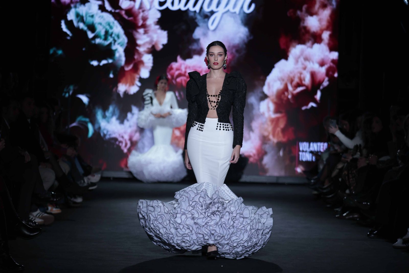 El desfile de Volanteo en We Love Flamenco 2024, todas las fotos