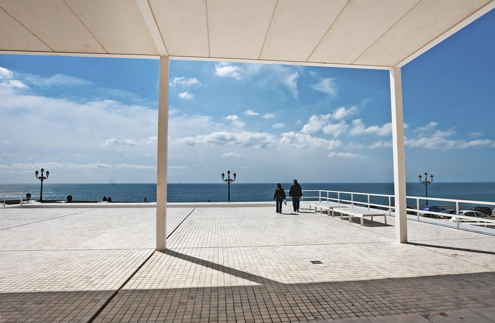 Mirador Entrecatedrales.