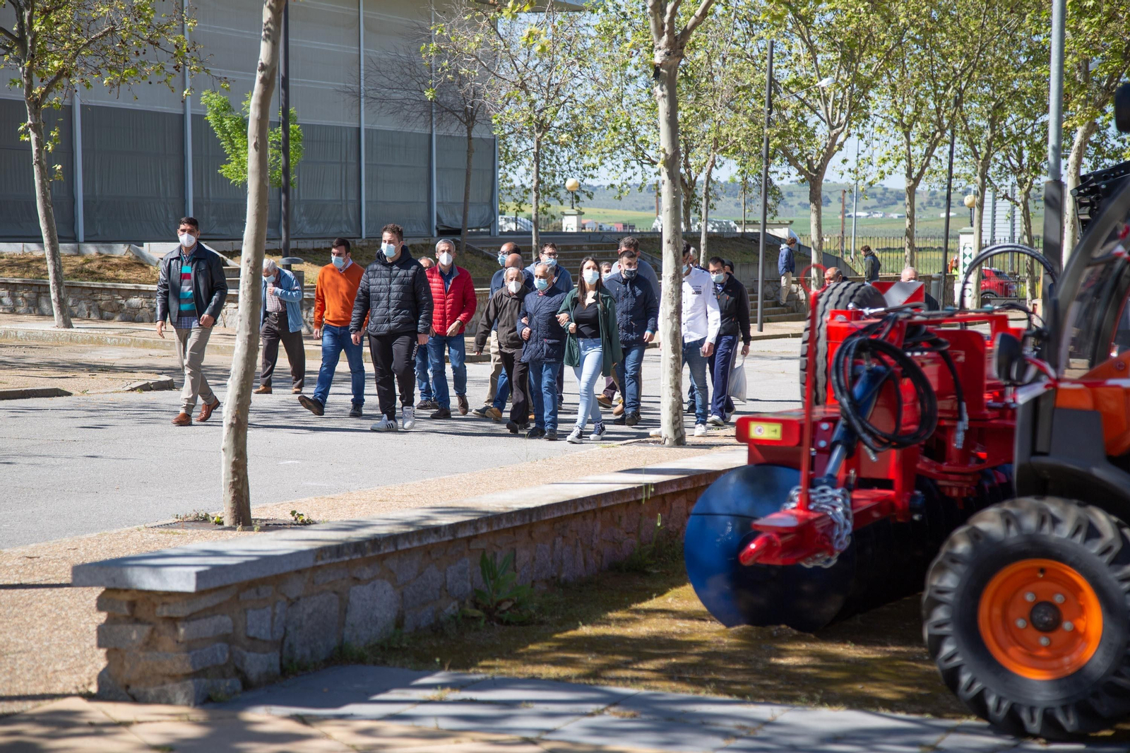 Un recorrido en fotografías por la Feria Agroganadera de Los Pedroches