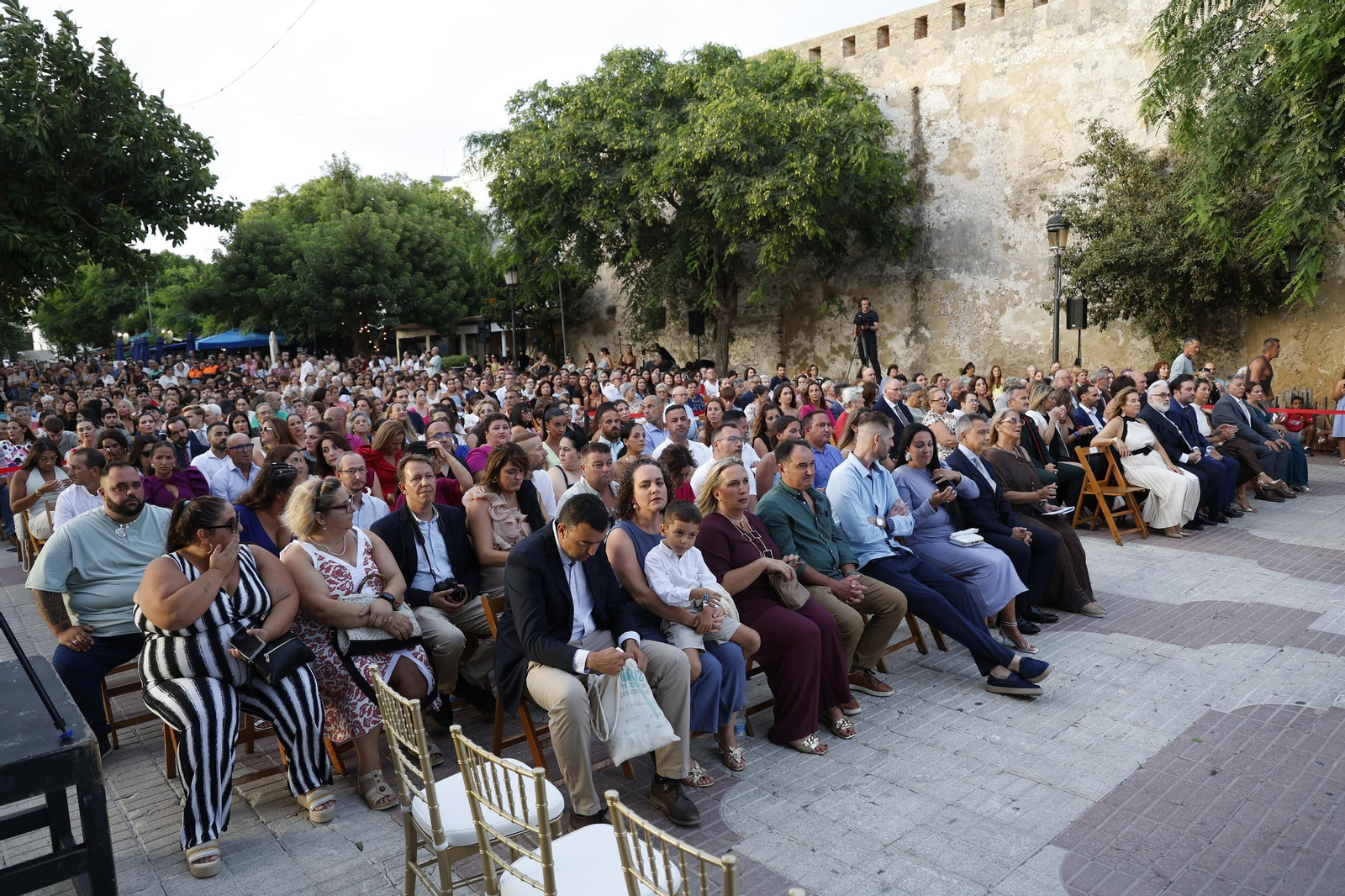 Las fotos de la Coronación de la Feria de Tarifa 2025