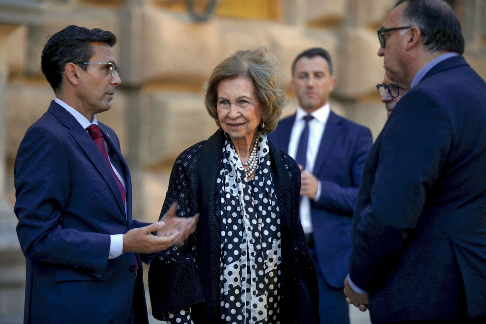 El concierto solidario del Festival de Música y Danza, en imágenes