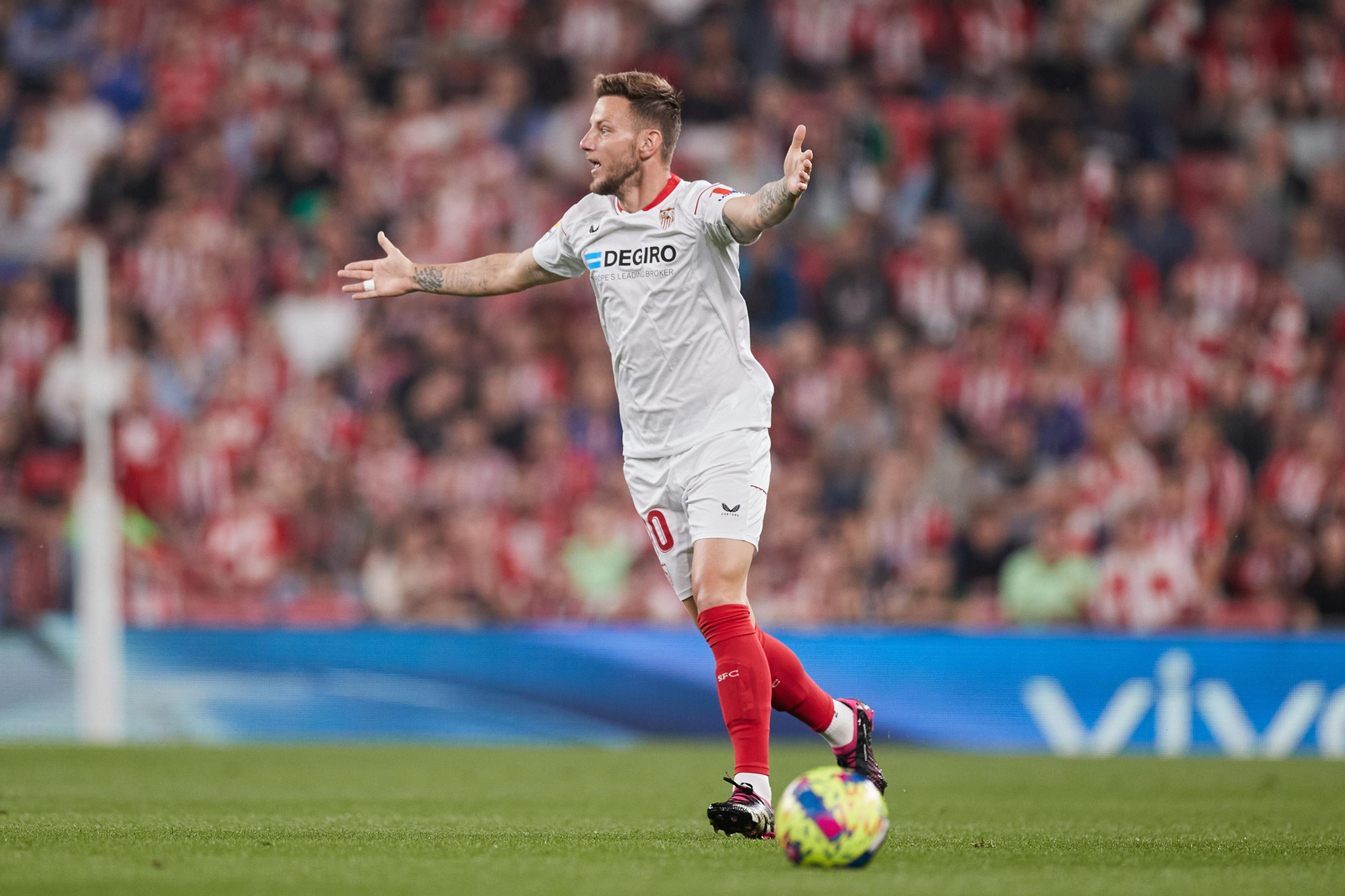 Las fotos del Athletic-Sevilla de Liga