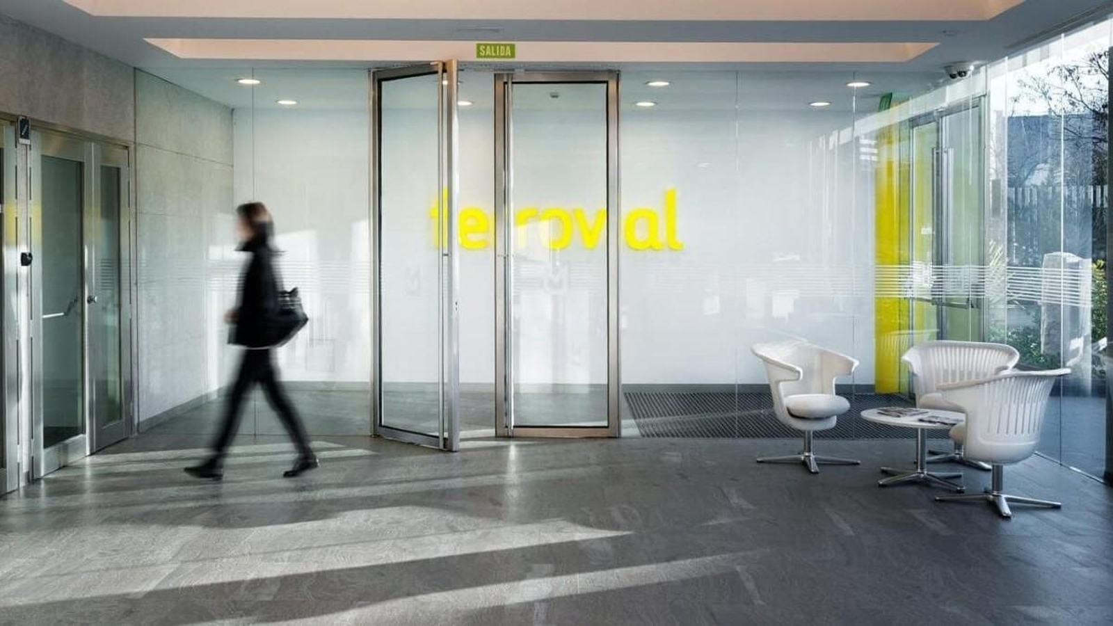Ferrovial