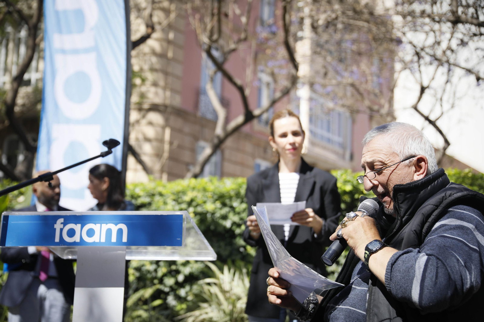 Imágenes por el  Día Nacional de la Convención Internacional de los Derechos de las Personas con Discapacidad de Naciones Unidas