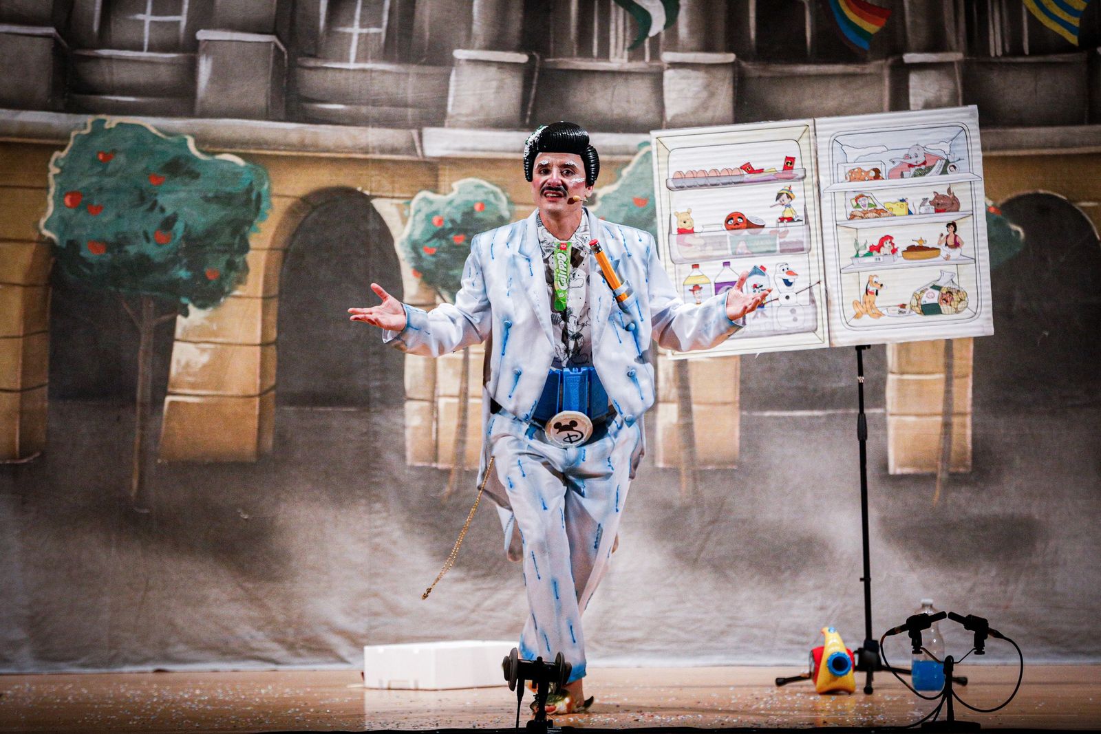 Las mejores imágenes de la Final de Romanceros 2026 en el Palacio de Congresos