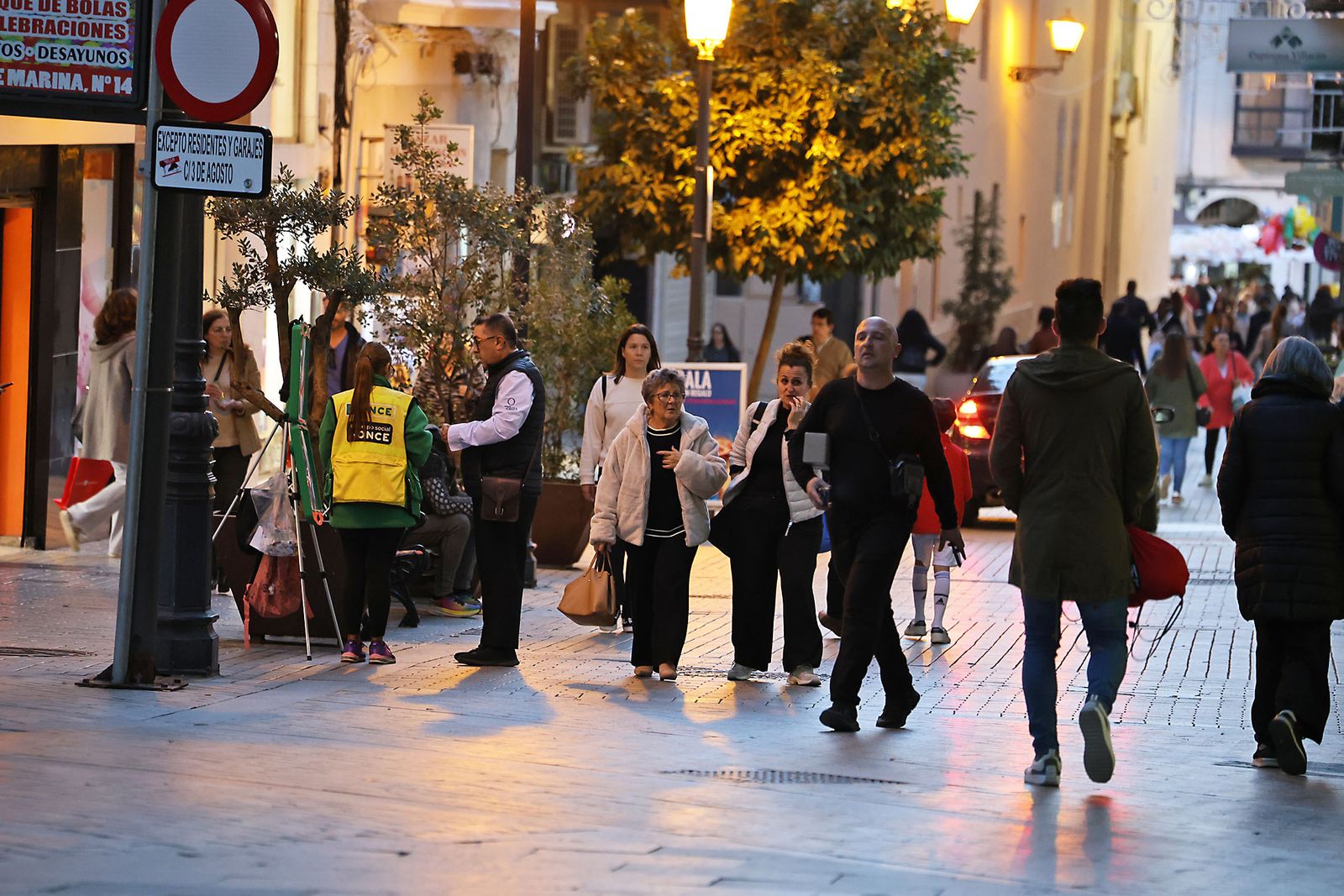 Las imágenes más destacadas del martes 3 de diciembre en Huelva