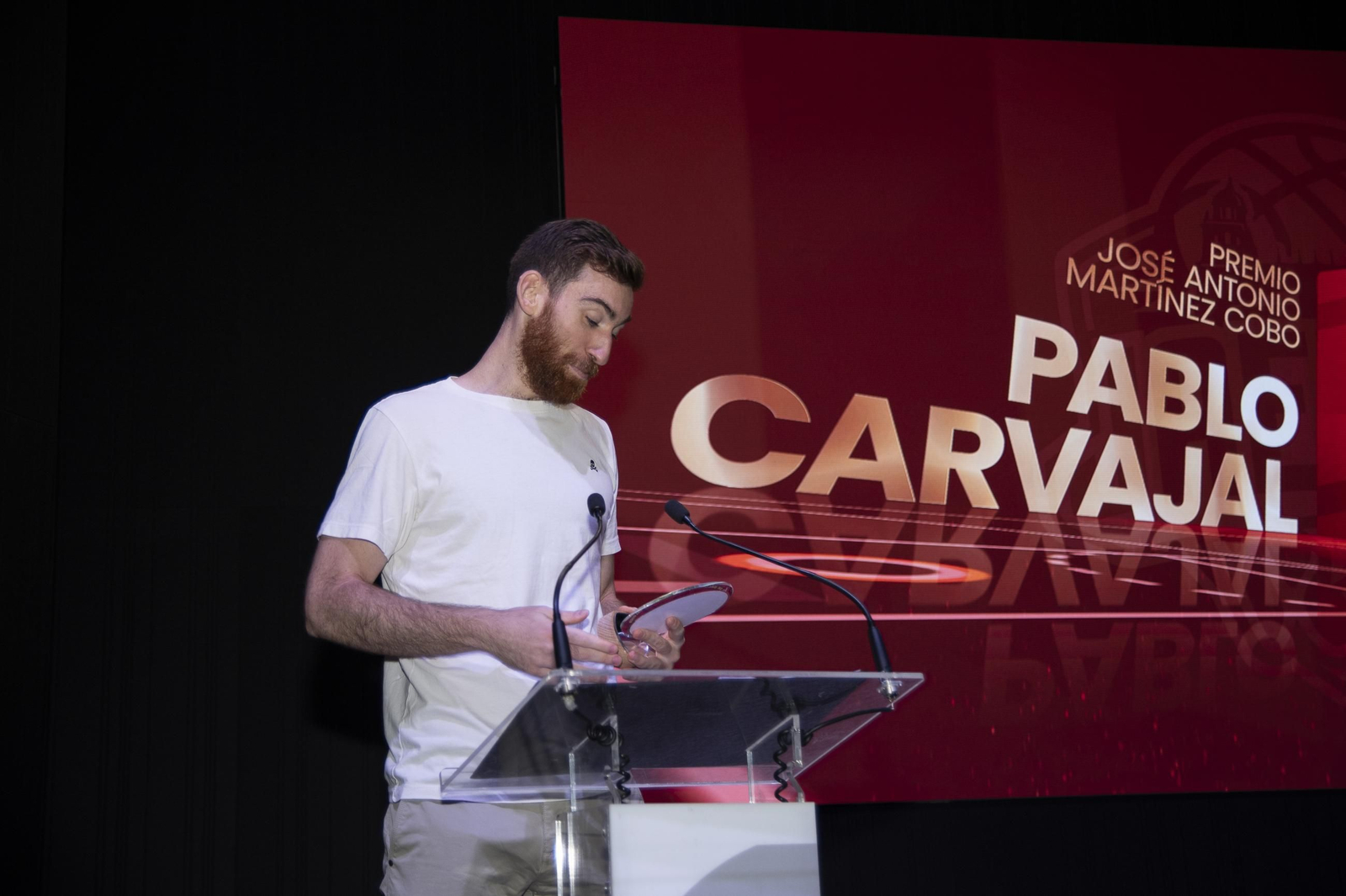 Valores y emoción en la IV Gala de Fomento del Baloncesto del Jaén CB, en imágenes