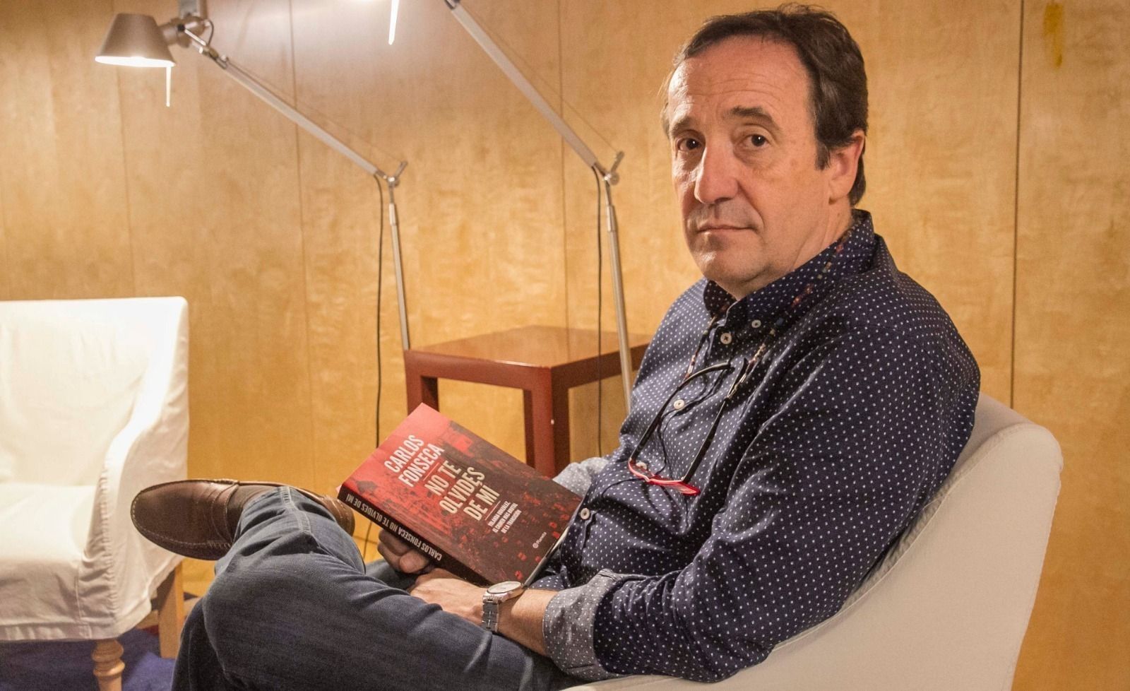 "La Transición fue un periodo violento, convulso e inseguro"