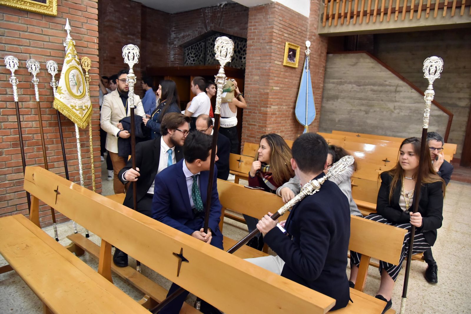 Imágenes del Resucitado por Algeciras