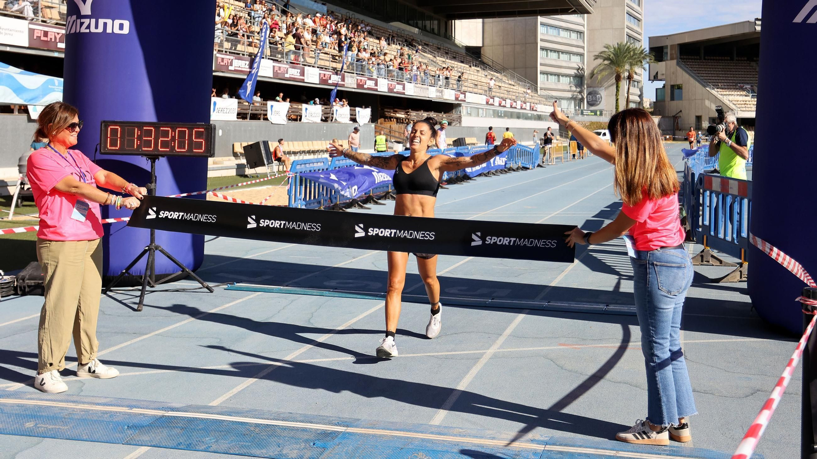 Búscate en la Media Maratón de Jerez 2025