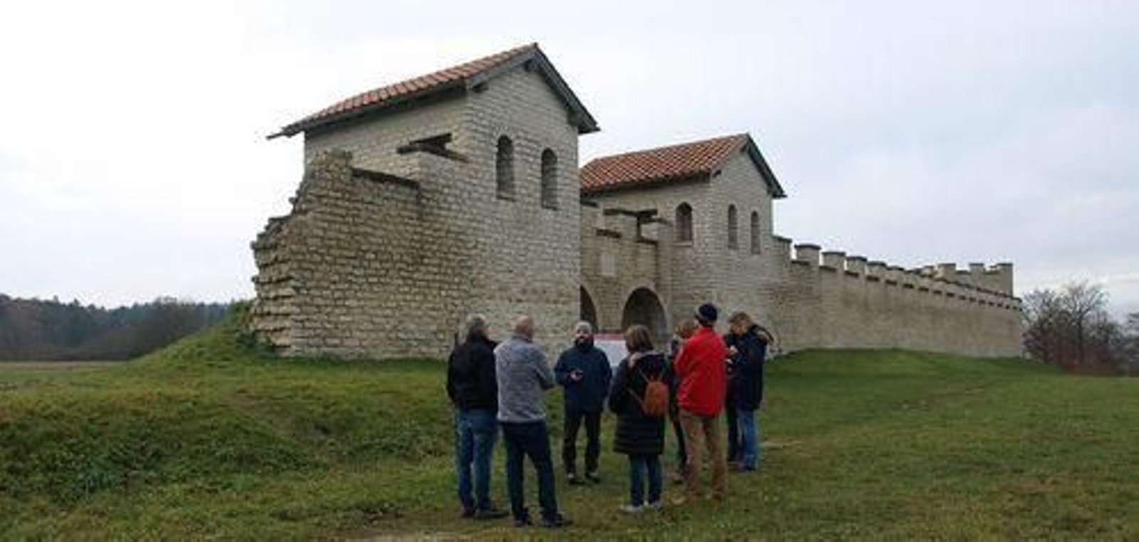 Desde Los Vélez hasta Alemania para estudiar pedagogía del patrimonio.