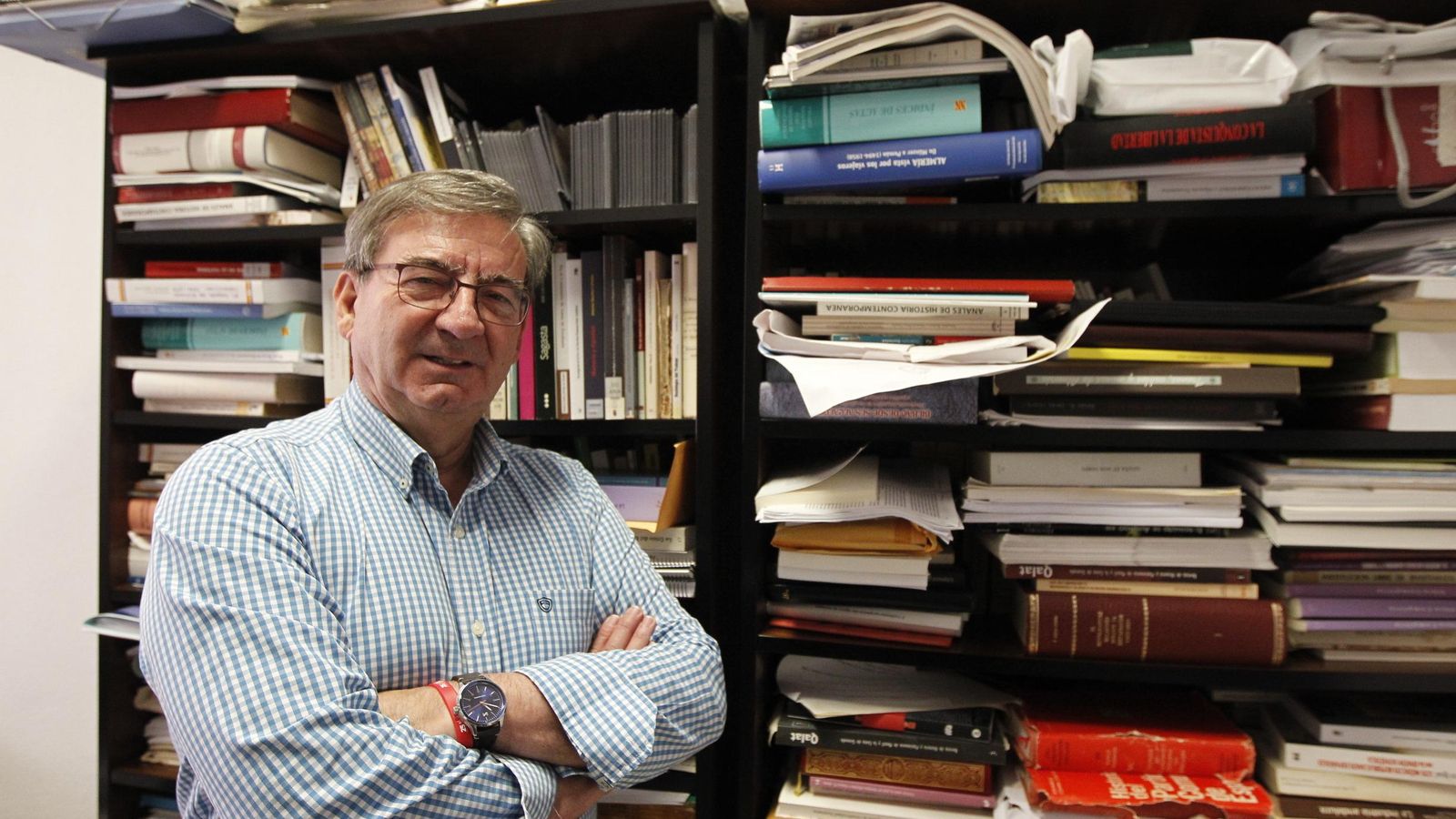 Fernando Martínez, perseverancia y  principios