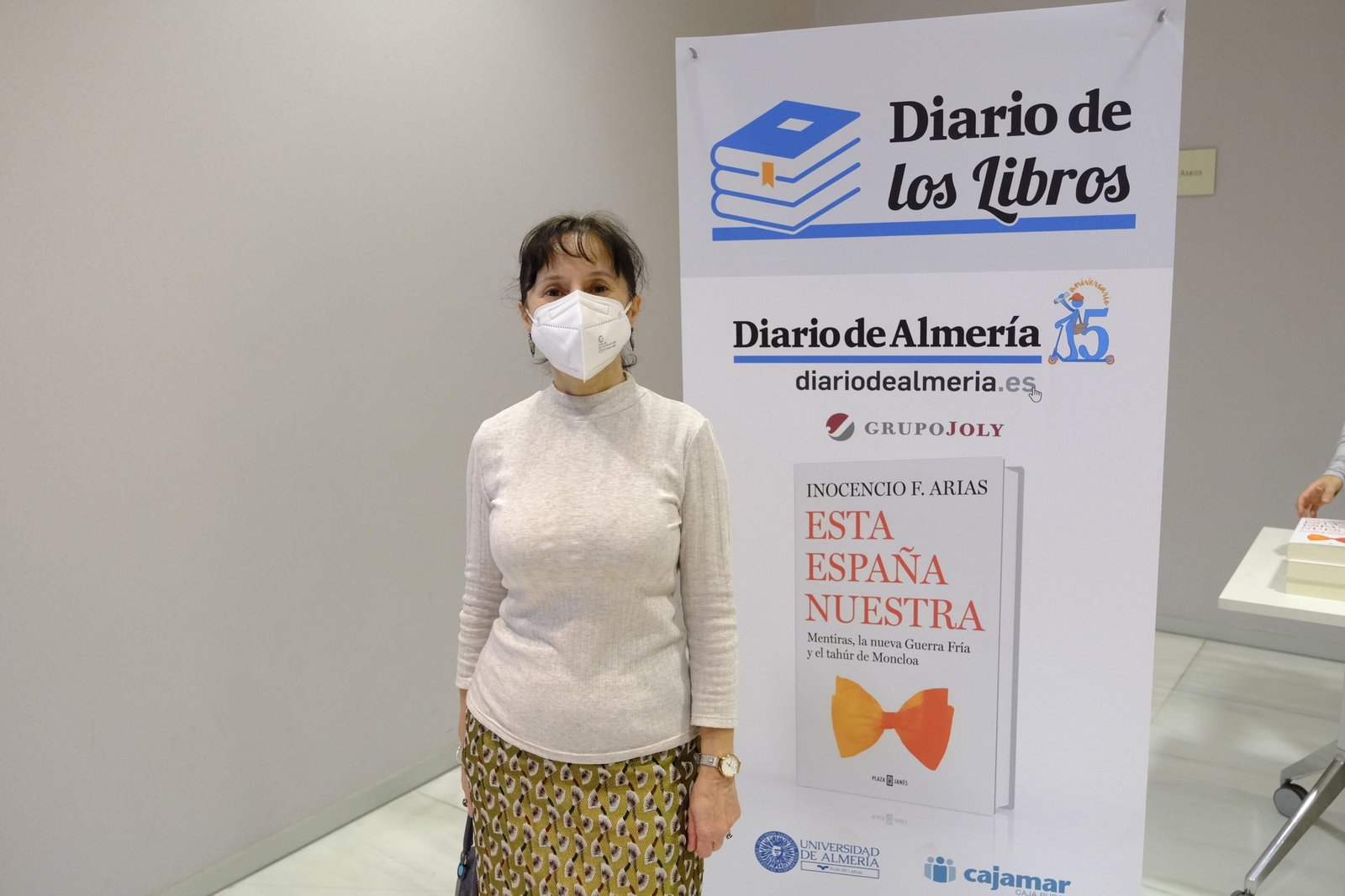 Diario de los Libros con Inocencio Arias