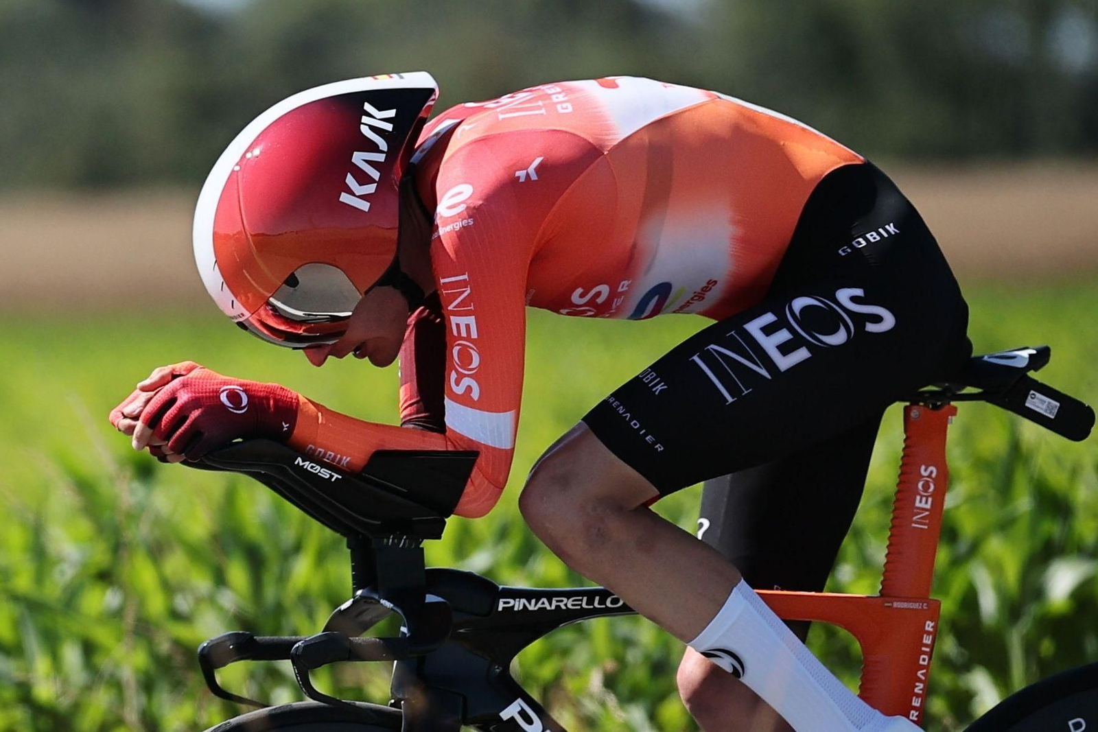 Las mejores fotos del Tour de Francia | Etapa 5 Las mejores fotos del Tour de Francia | Etapa 5