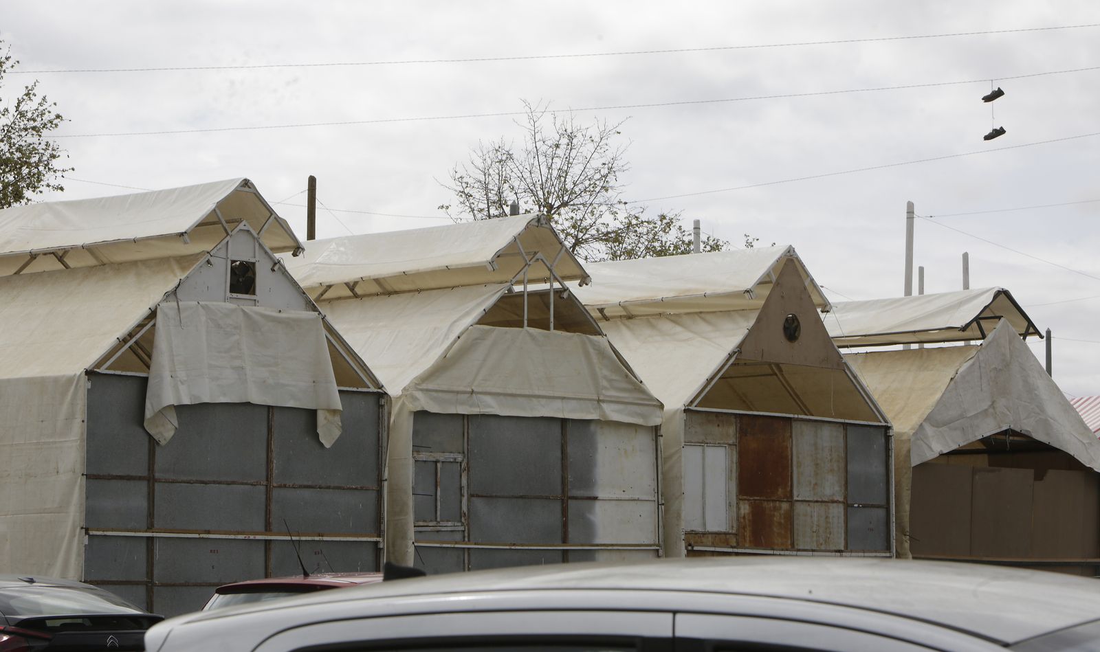 Montaje Feria de Abril