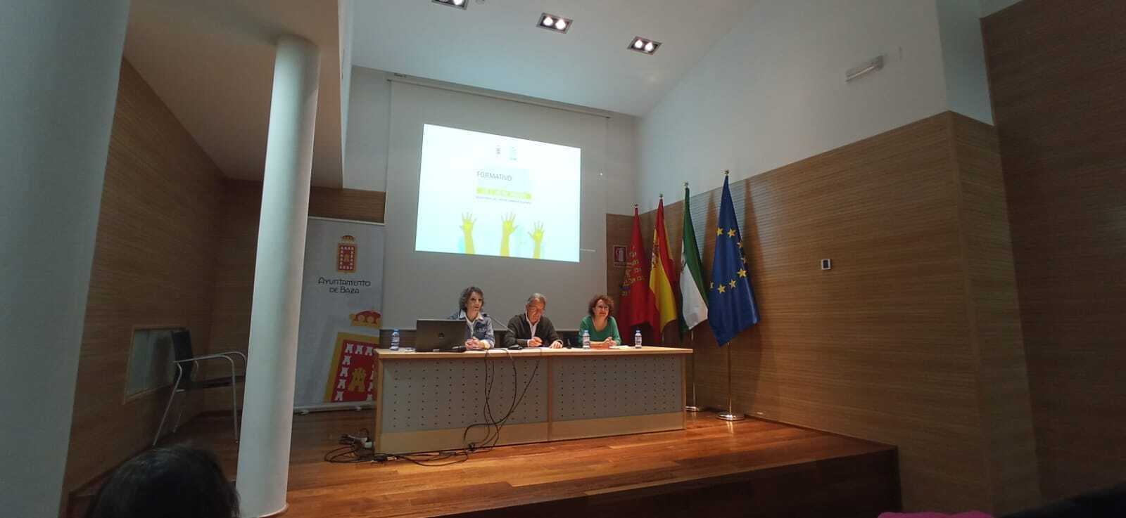 I Encuentro Formativo “Bastivoluntariado”, en  Baza