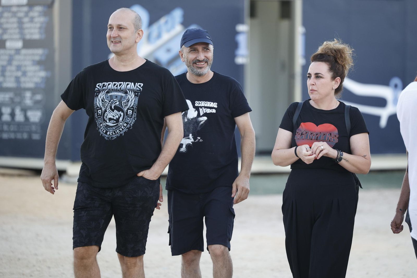 Búscate en el concierto de Scorpions en Concert Music Festival de Chiclana