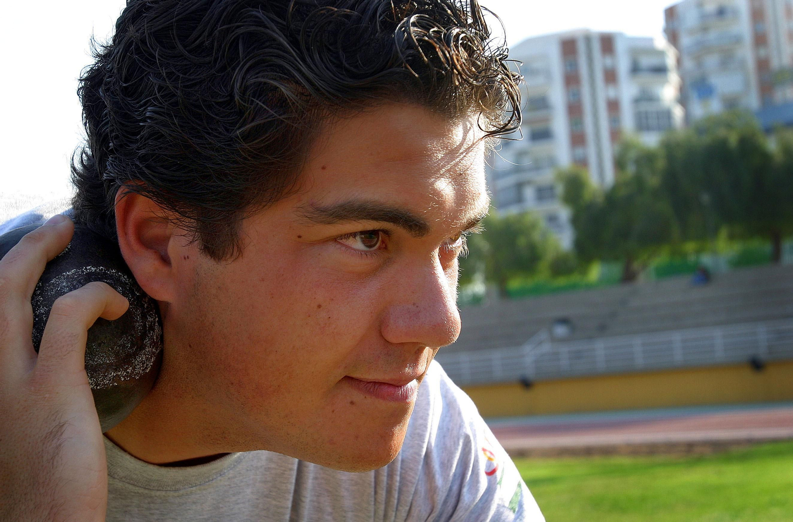 La carrera de Borja Vivas, en fotos