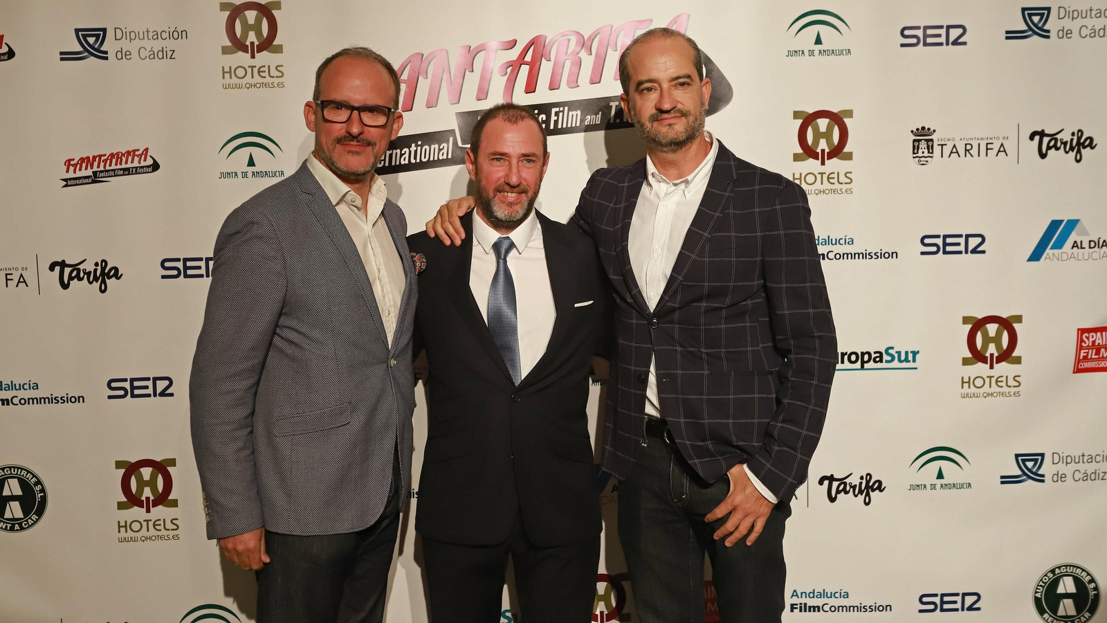 Las mejores fotos de la inauguración de la primera edición de  Fantarifa