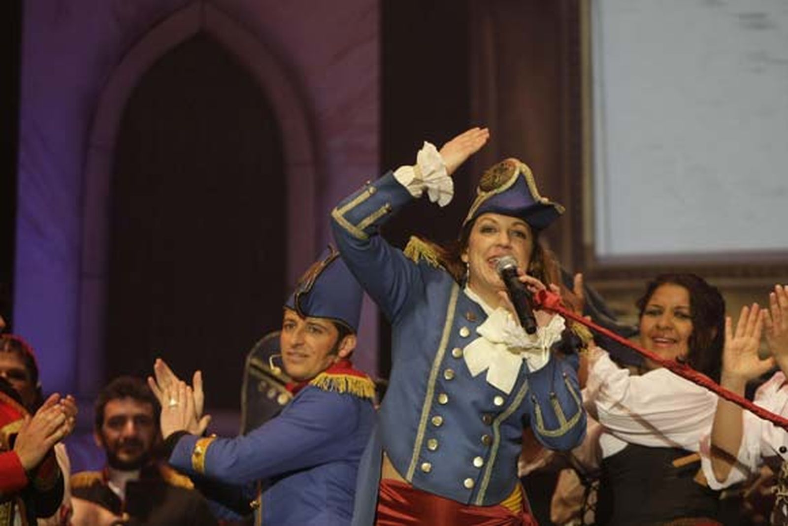 Foto: Julio Gonzalez-Jesus Marin