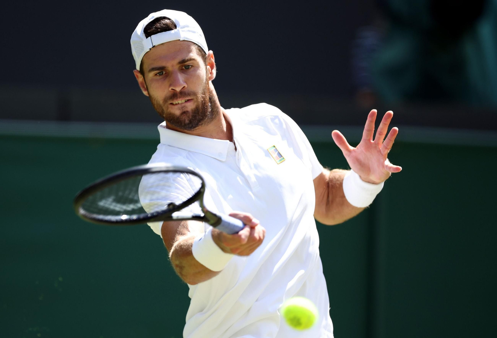 Las fotos de la clasificación de Alcaraz para semifinales de Wimbledon y del resto de la jornada Las fotos de la clasificación de Alcaraz para semifinales de Wimbledon y del resto de la jornada