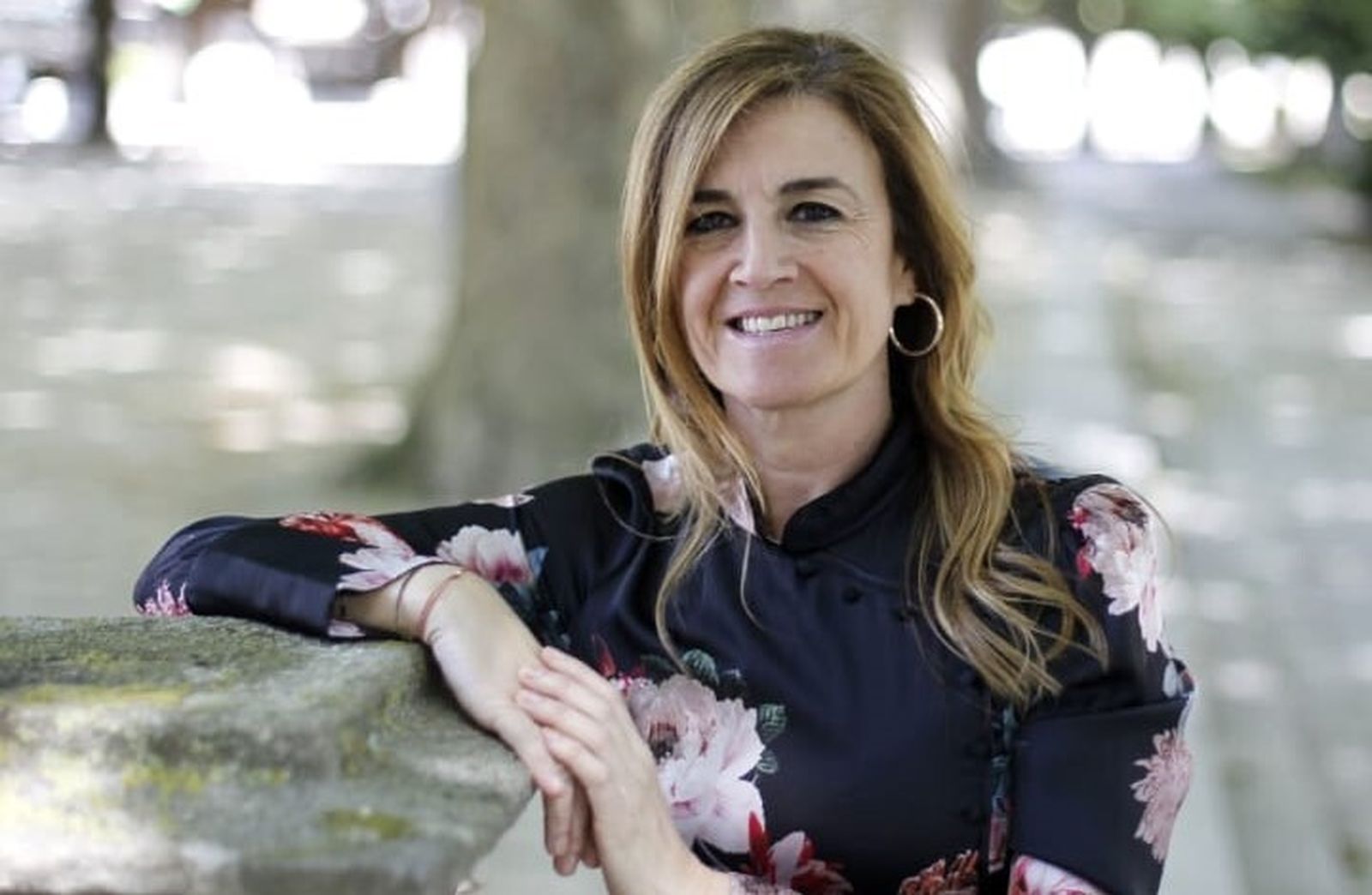 La periodista gallega Beatriz Couce, autora de la novela, 'La vida en los bolsillos'.