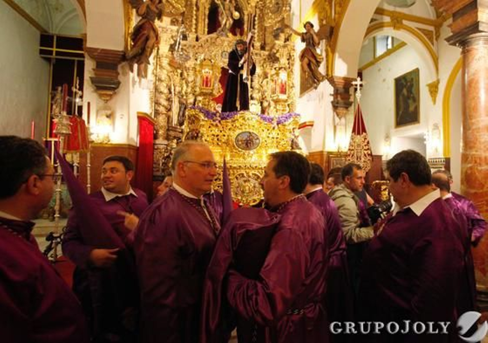 La O. /José Ángel García