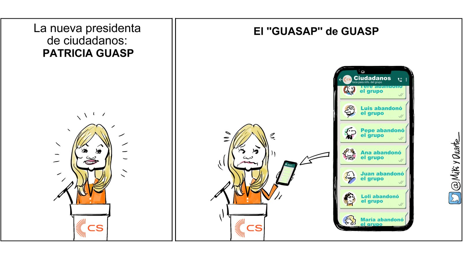 Ciudadanos