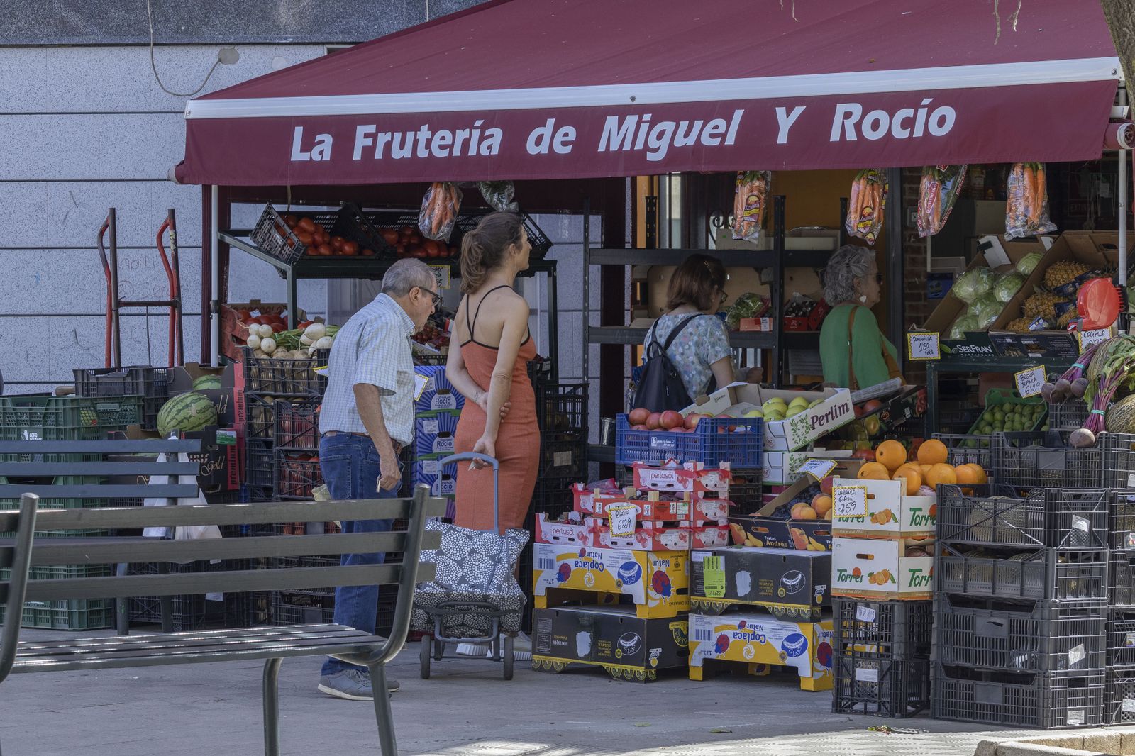 Imágenes del Martes 6 de junio en Huelva