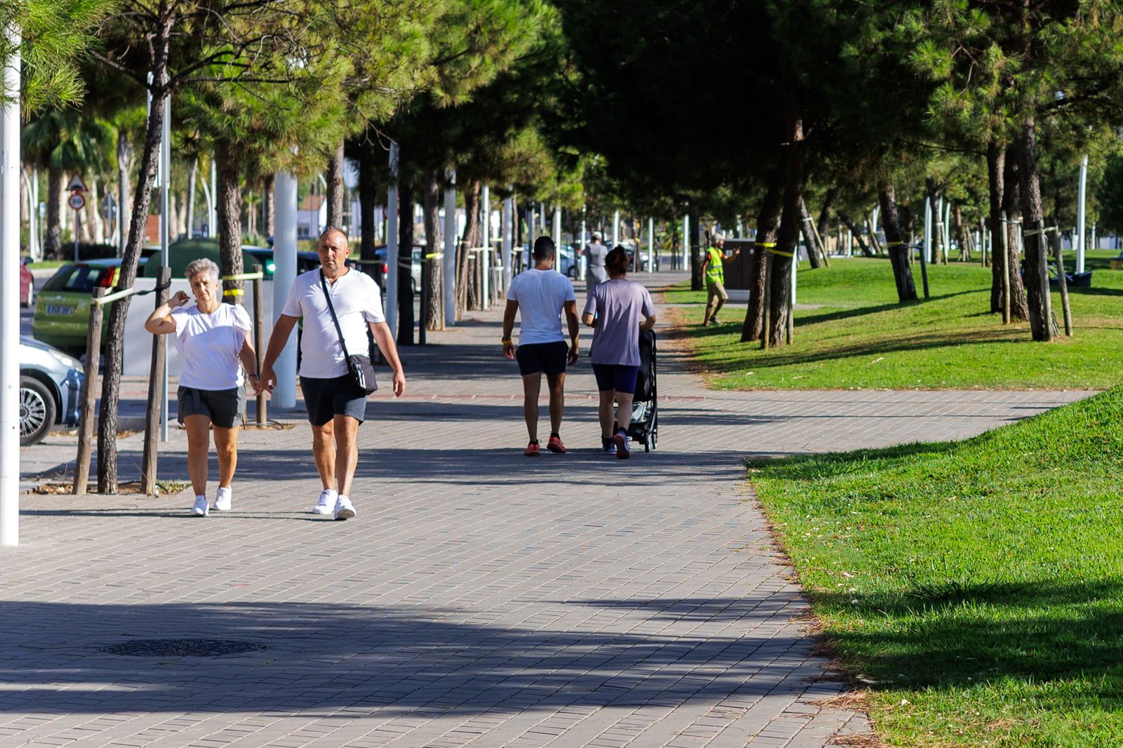 Las mejores imágenes de este domingo 27 de agosto en Huelva