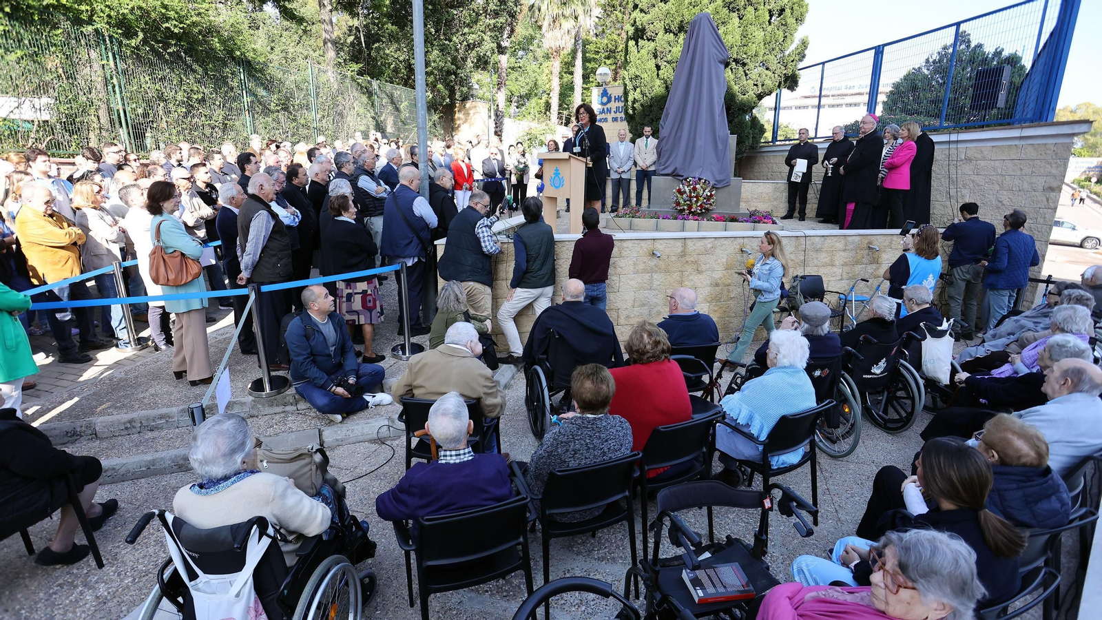 Hermano Adrián, el limosnero de Dios