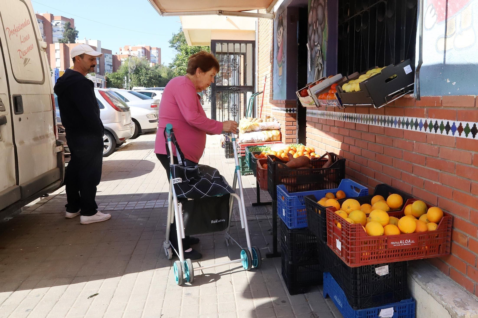 Barrio a barrio: Imágenes de Santa Marta