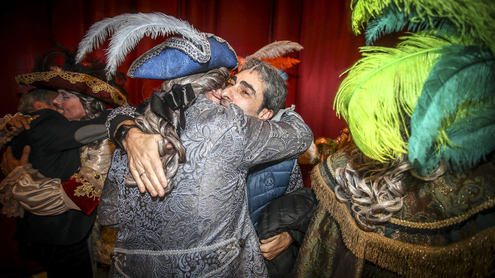 Imágenes de la final del COAC