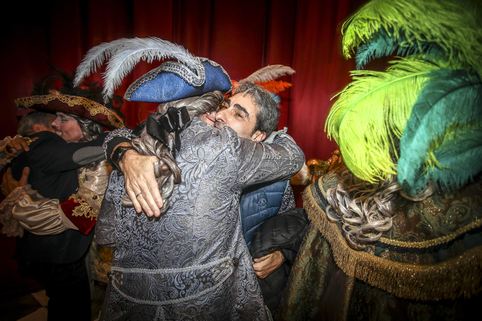 Imágenes de la final del COAC