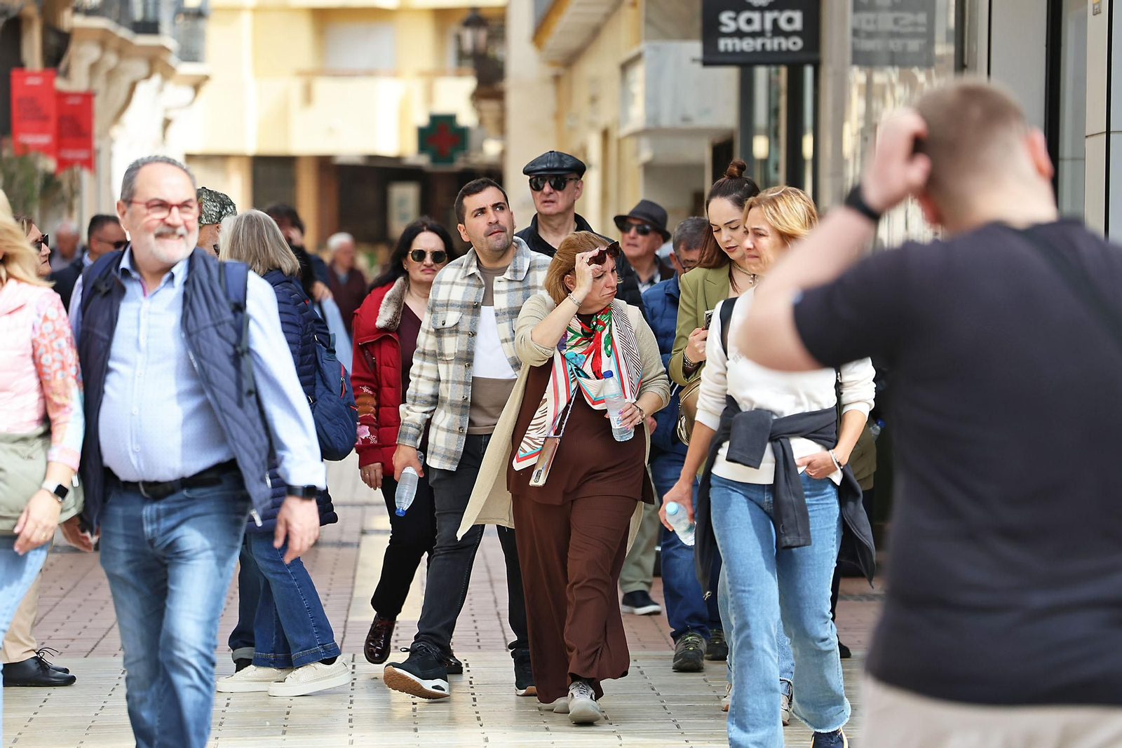 Las imágenes más destacadas del sábado 5 de abril en Huelva