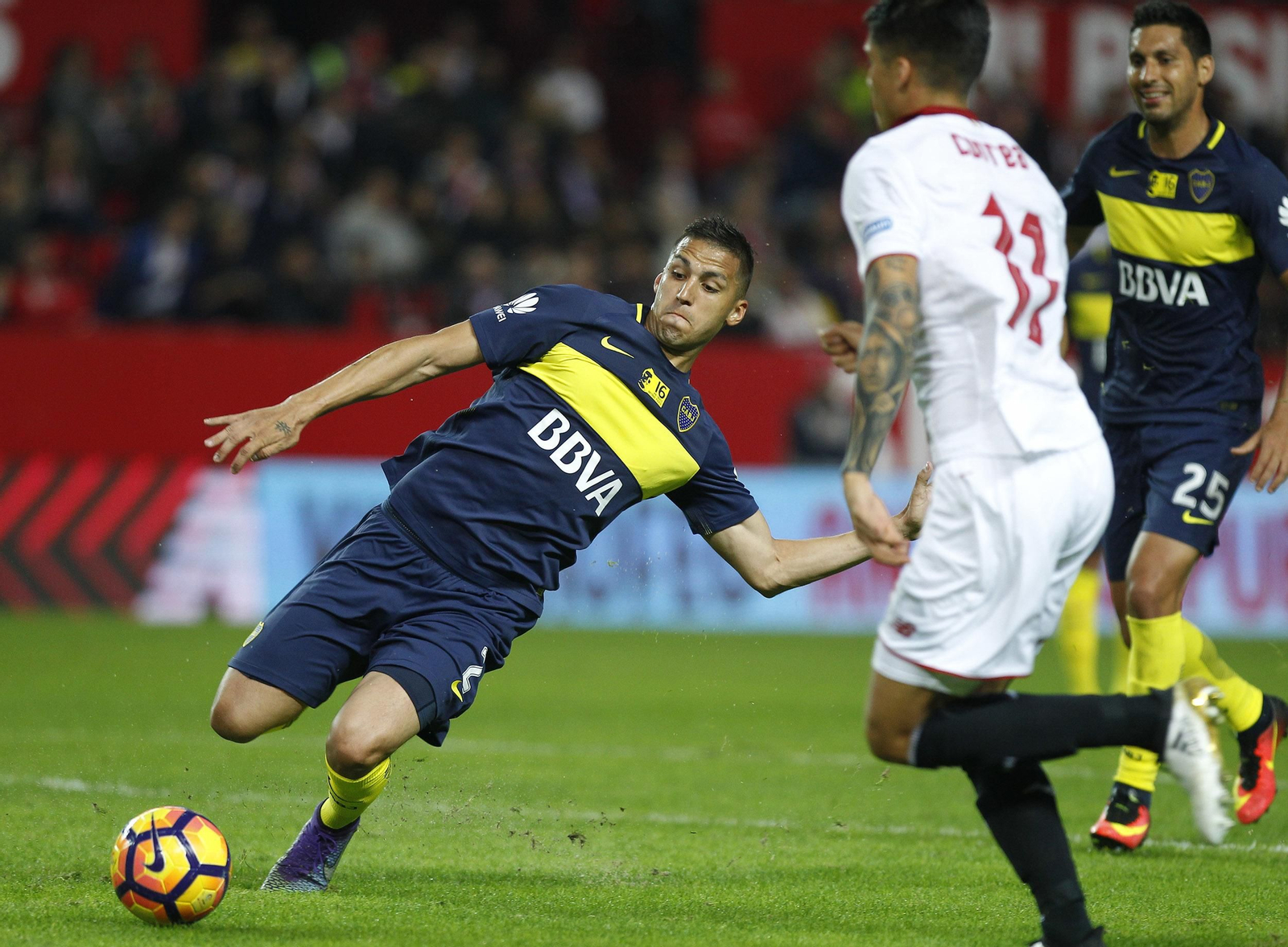 Sevilla-Boca Juniors