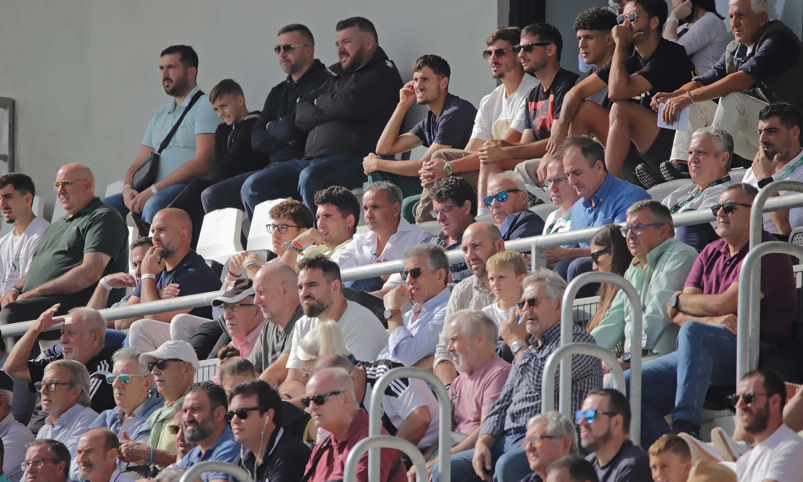 Las mejores fotos del Balona - Pozoblanco de Tercera Federación