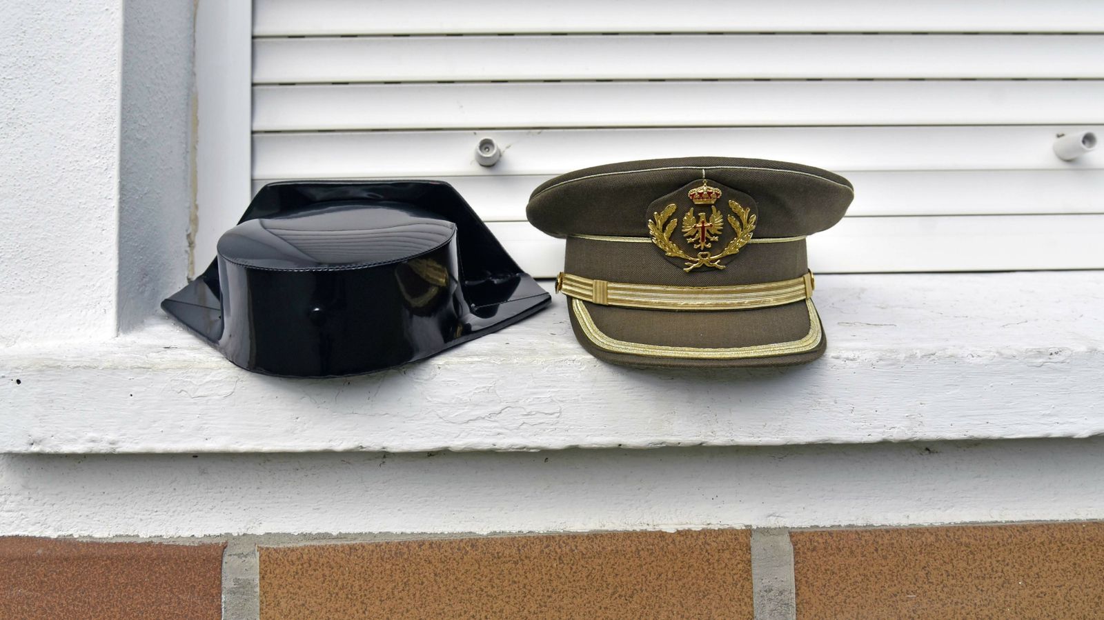 Las fotos del homenaje de Castellar a la Guardia Civil.